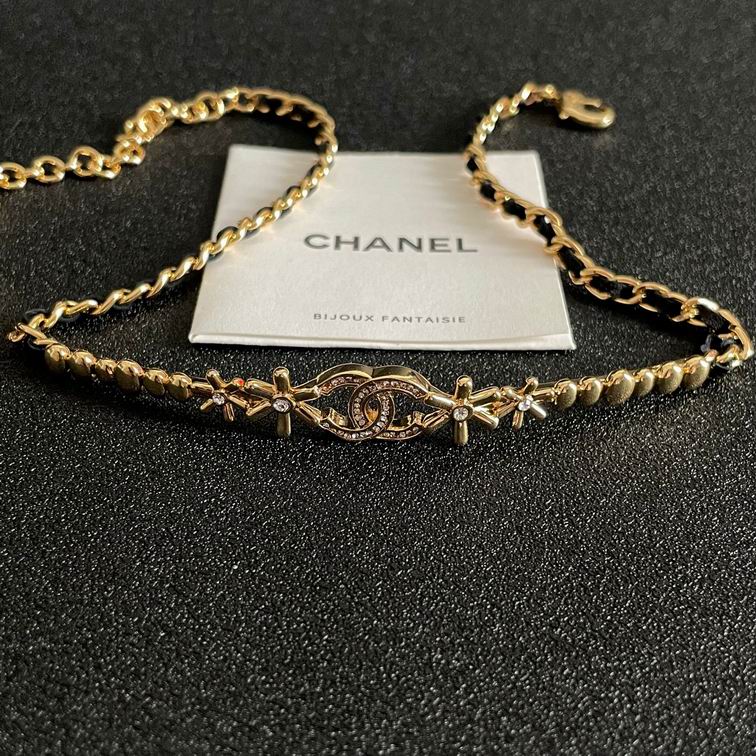 Chanel necklace 11lyh246